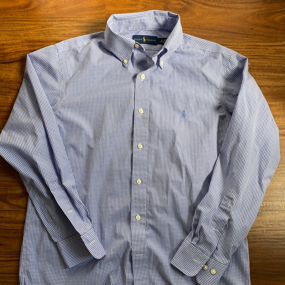 Polo Ralph Lauren Men’s Collar Shirt